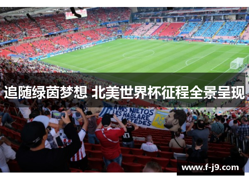 追随绿茵梦想 北美世界杯征程全景呈现